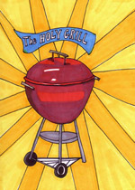 The Holy Grill