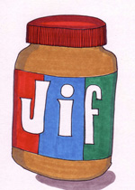JIF Peanut Butter