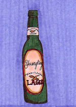 Yuengling Beer