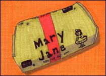 Mary Jane Candy